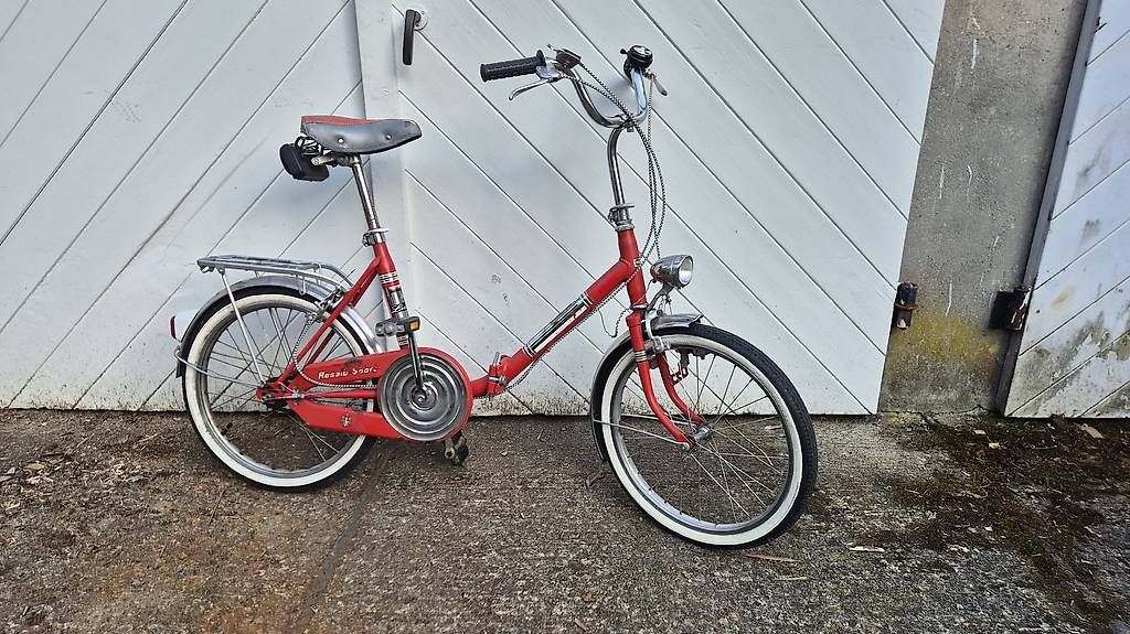 Biciclette: Nostalgierad Klapprad Klappvelo – Usato da Bern venduto da ElDaRa