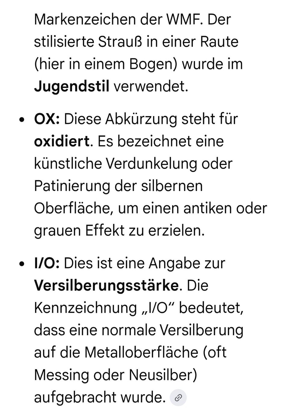 WMF Ciotole: Antiker WMF Korb versilbert, mit Henkel . – Usato da Buchs AG venduto da Dzirul 9
