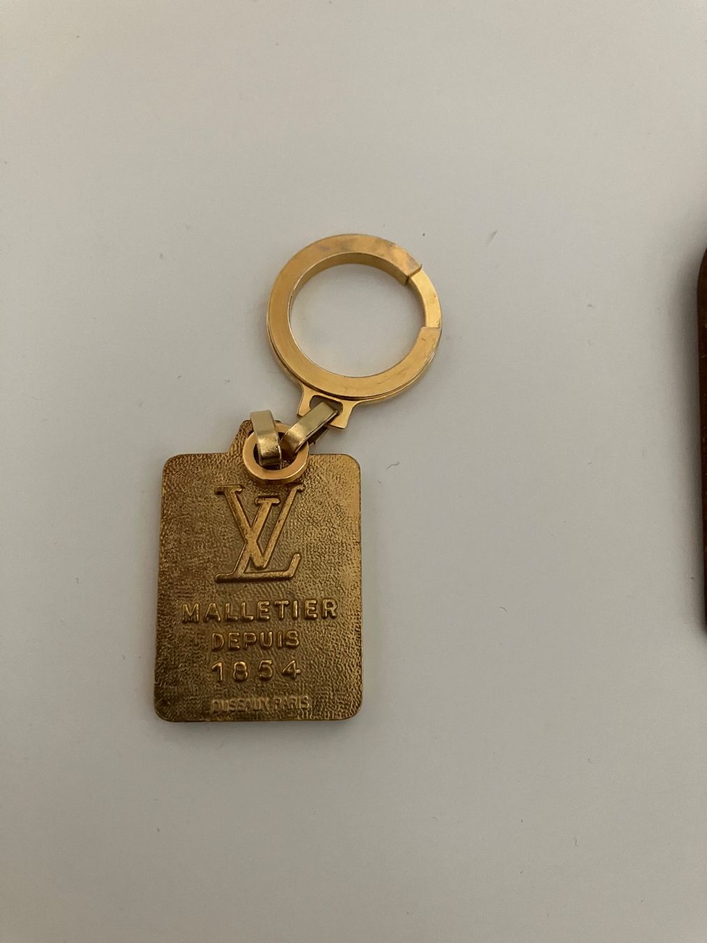 Louis Vuitton Pendentifs: Louis Vuitton – D'occasion à Spreitenbach par schwarzerhase70 1