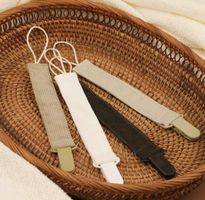 4er-Set Schnullerkette – Für deinen Baby-Alltag
