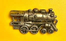 Pin vintage train 🚂