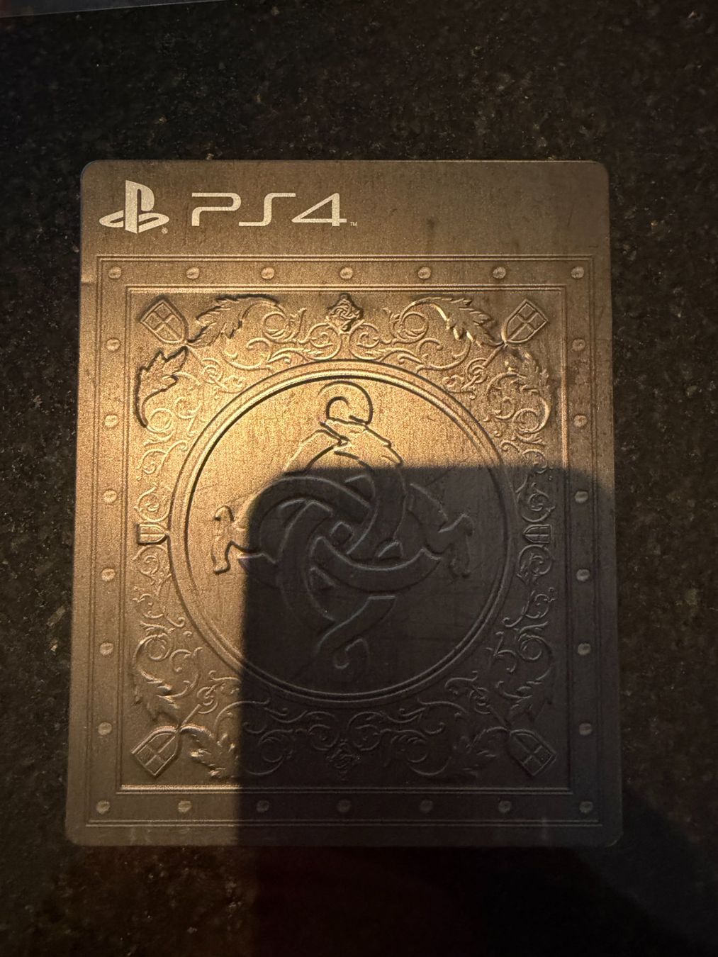 Jeux: The Order 1886 - PS3 - Playstation 3 – D'occasion à Höri par PSMarinho 1
