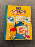 Winnie Puuh - Entdecke Gegensätze: Lernspass für Kinder