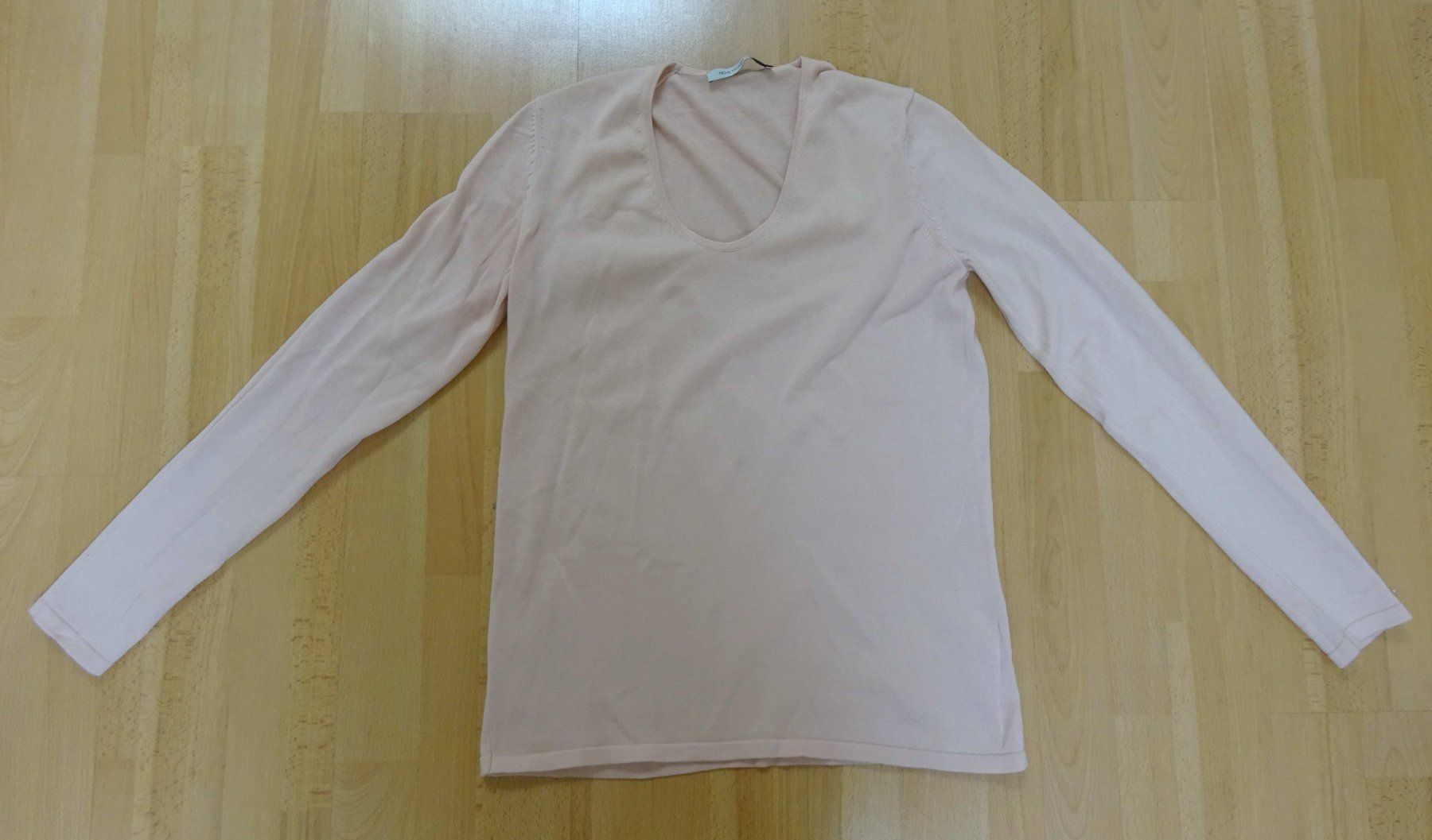 Pulls & Sweat-shirts: Nove Marzo - Baumwoll Pullover - rosa - Grösse 40 – D'occasion à Zofingen par Justizia_01 3