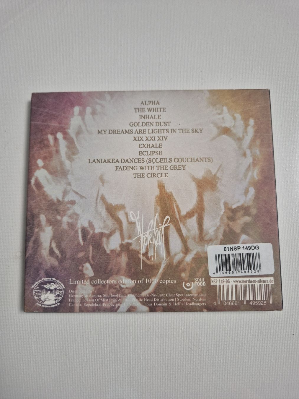 CDs: Heretoir  - The Circle  - CD – Neuf (Voir description) à Uster par newwave0 1