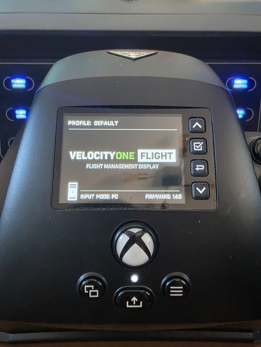Controller: Flight Controller Turtle Beach Velocity One + Headset – Usato da Affoltern am Albis venduto da arado 4