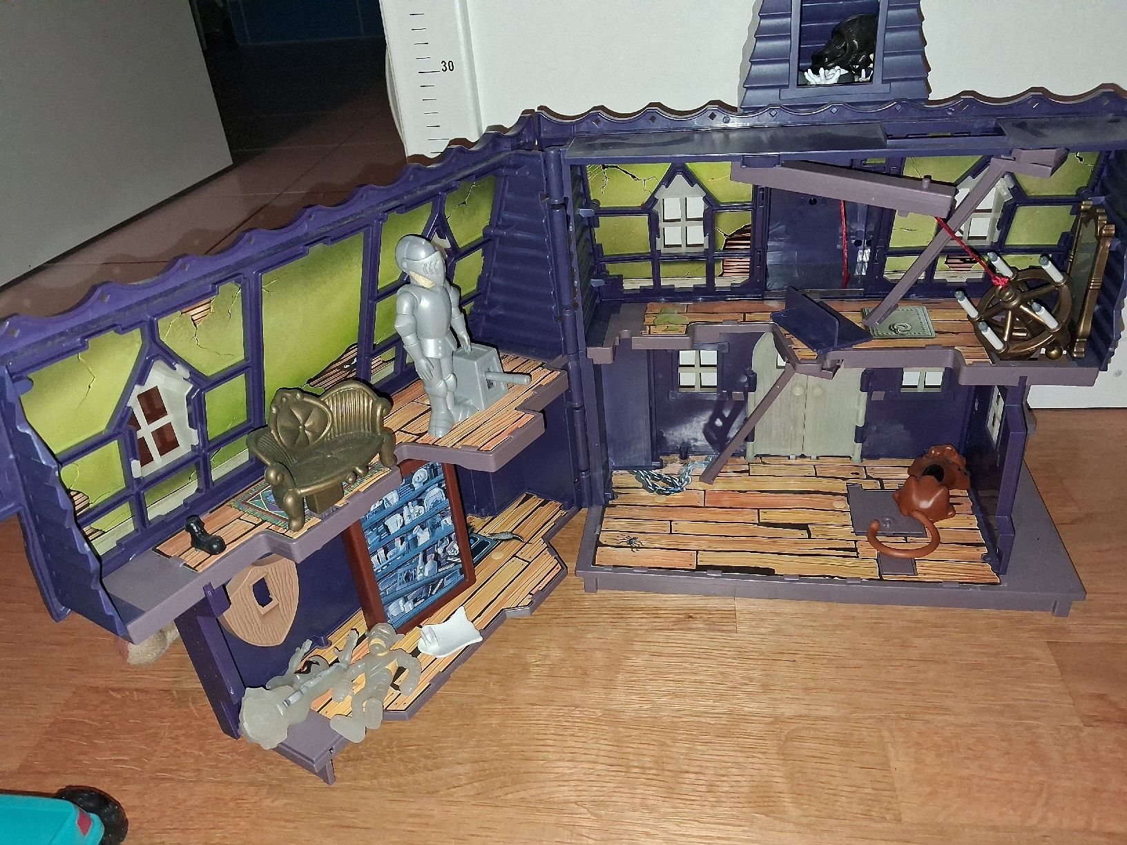 Casette per bambini: Maison hantée scoubidou – Usato da Marin-Epagnier venduto da Crac34 1
