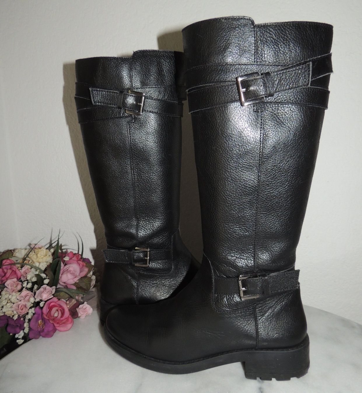 Scarpe da donna: SCHÖNE STIEFEL LEDER WARMFUTTER PROFILSOHLE NP149 CHF NEU 39 – Nuovo (secondo la descrizione) da Au ZH venduto da FashionConsultant 9