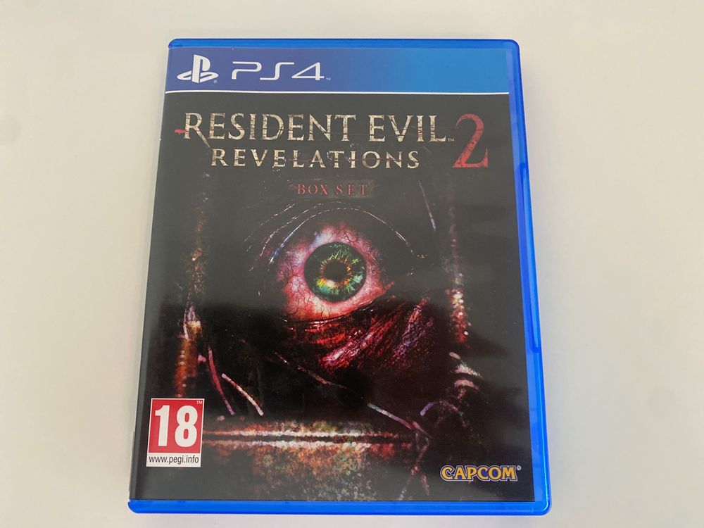 Resident Evil Revelations 2- PS4 | Kaufen auf Ricardo