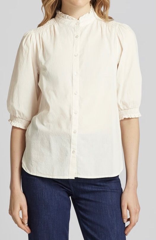 Camicette: Soyaconcept Bluse, beige Grösse XXL – Usato da Zollikon venduto da Svch 1