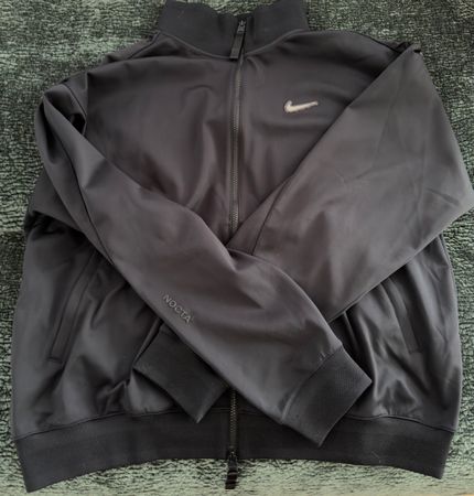 Nike x NOCTA Swoosh Swarovski Crystals Jacke