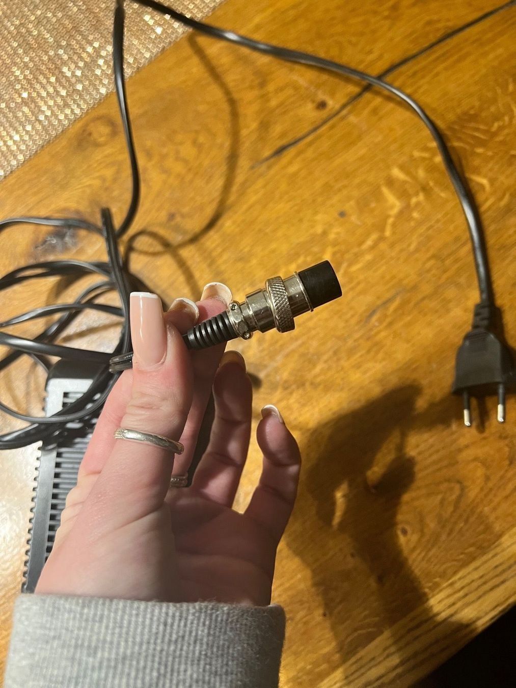 Caricatori & Batterie: Class 2 Battery Charger (Batterieladegerät) – Usato da Stäfa venduto da a9uzel 4
