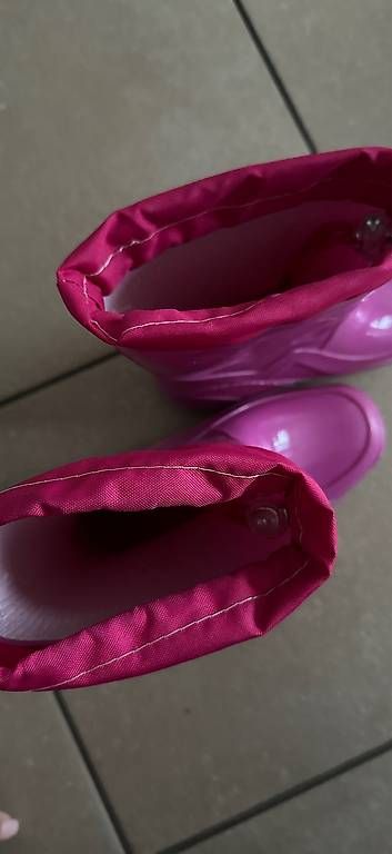 Scarpe per ragazze: Boot pluie fille 29  – Usato da Renens VD venduto da mary184 2