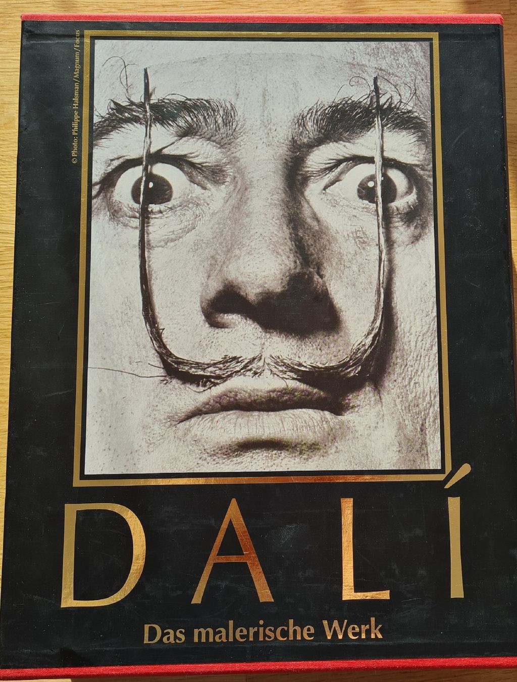 Libri: DALI Das malerische Werk – Nuovo (secondo la descrizione) da Ersigen venduto da Sprossi