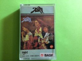 ASIN Musikkassette, Rarität 70er