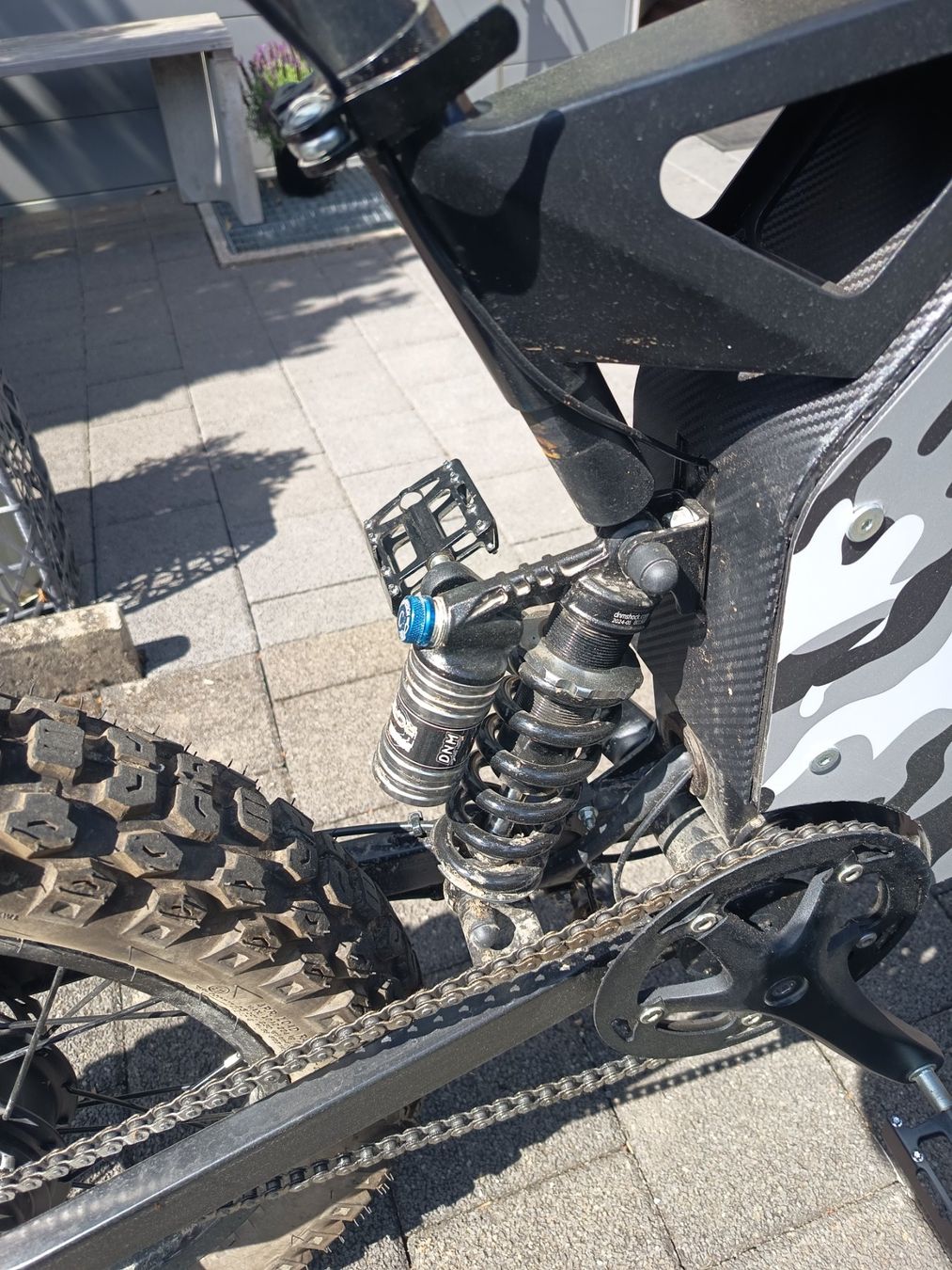 Biciclette: E-Bike Vector Typhoon 10kW – Usato da Zufikon venduto da pat_q77p 3