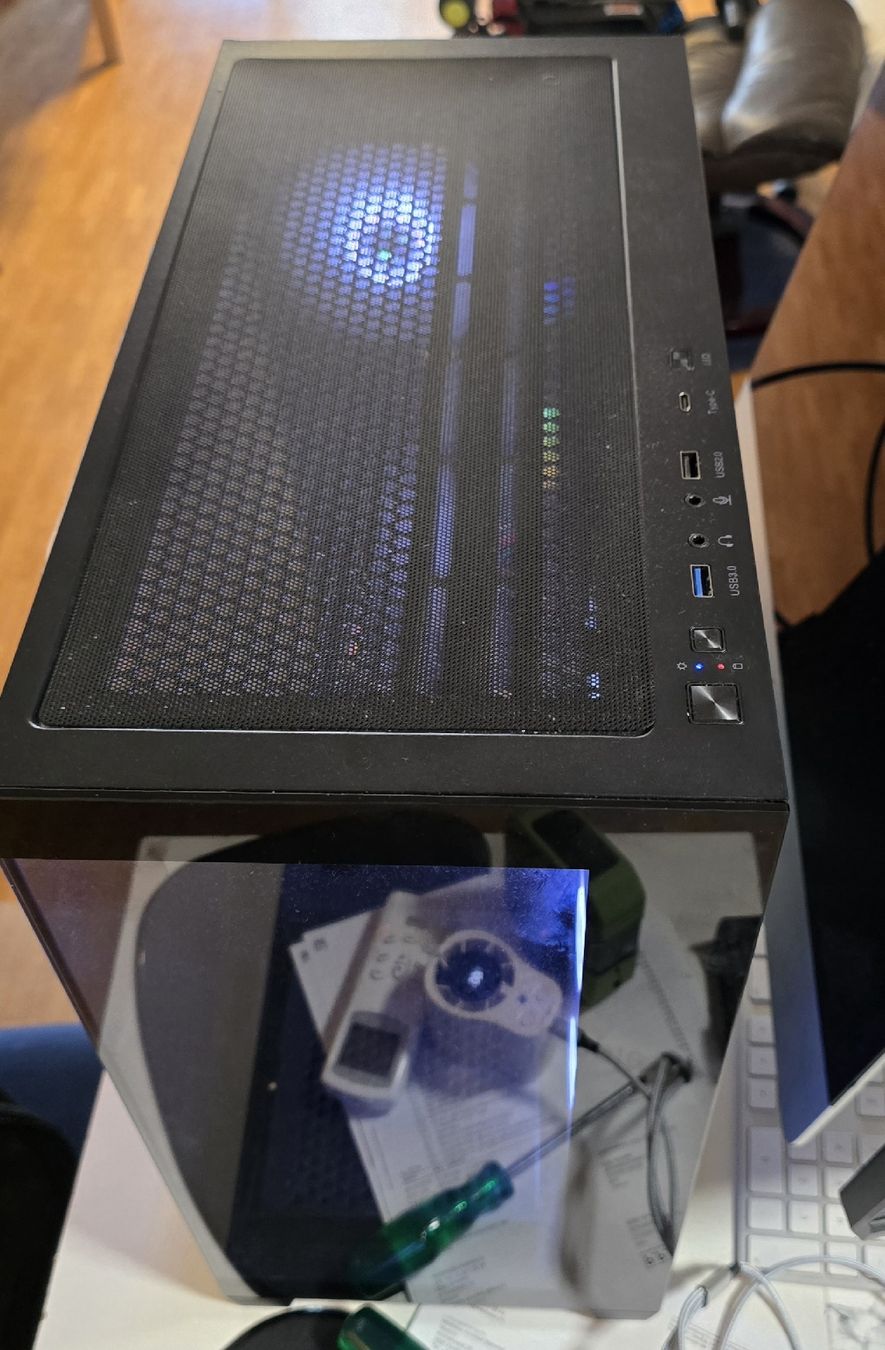 PC: PC mit Gigabyte Mainboard  – Usato da Amriswil venduto da Chris-Tech 4