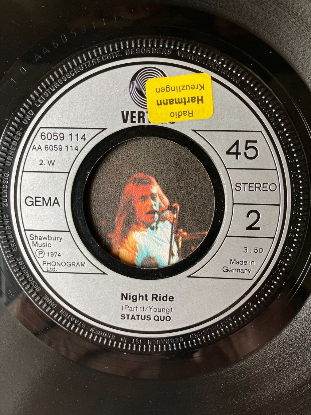Dischi in vinile: Status Quo – Usato da Aarwangen venduto da Jukebox3 7