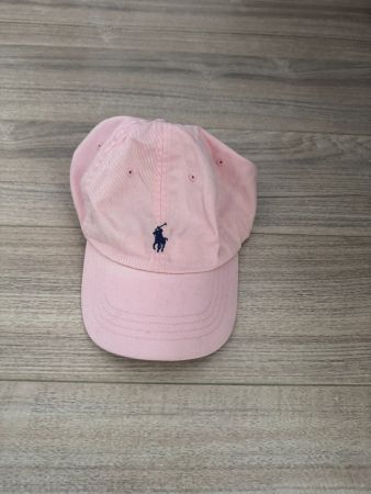 Damen Ralph Lauren Cap rosa