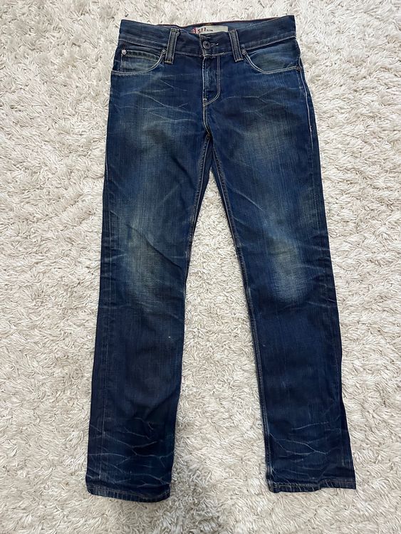 Taille levis w32 online l32