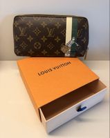 Original Louis Vuitton LV M60035 Monogram Portemonnaie