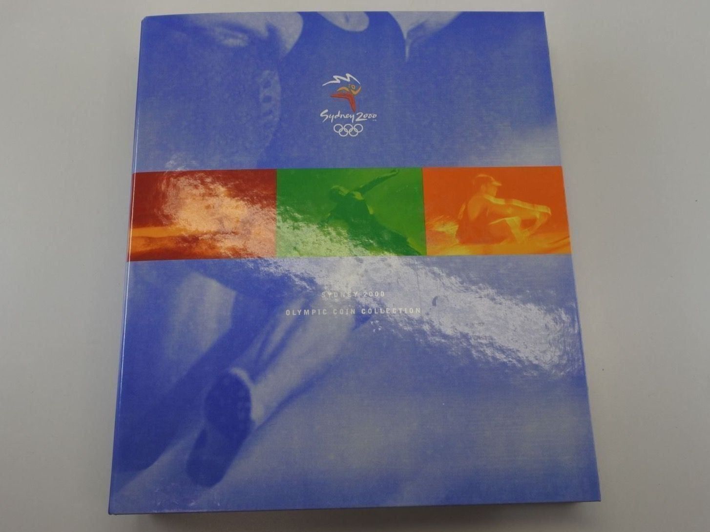 Tutti le monete: Sydney 2000 Olympische Münzsammlung – Usato da Luzern venduto da Cabriolet 7