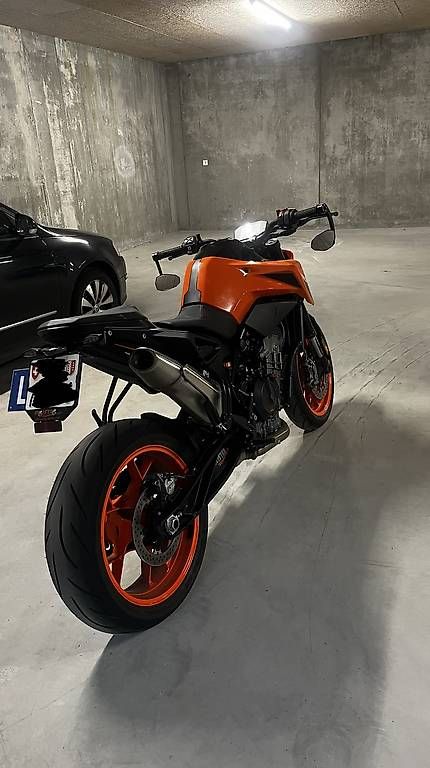 KTM Strasse: KTM 790 Duke L 35kW 48PS – Gebraucht aus St. Niklaus VS von pat_kll8