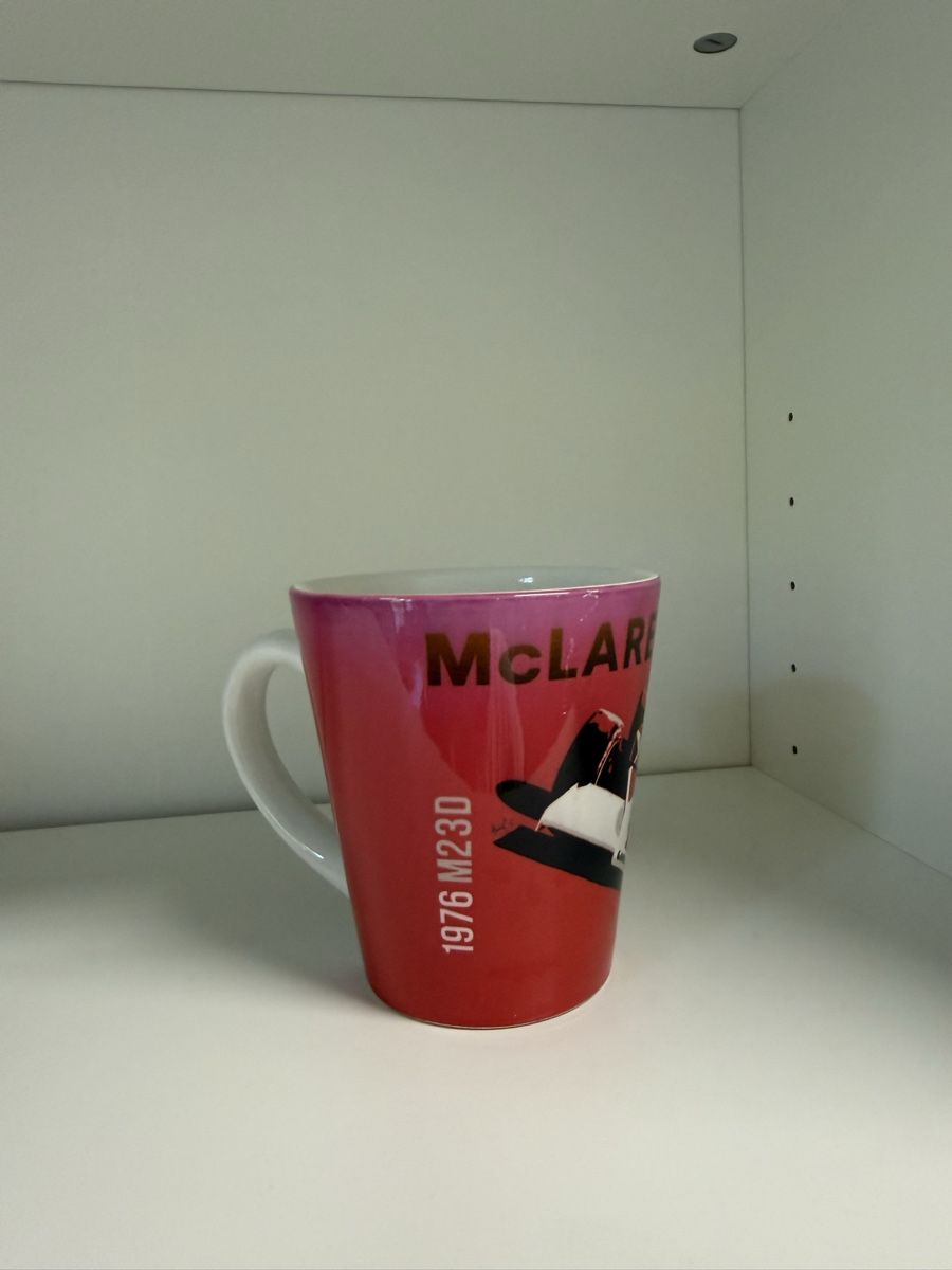 Tazze: Tasse McLaren M23D – Usato da Genève venduto da Benito27 1