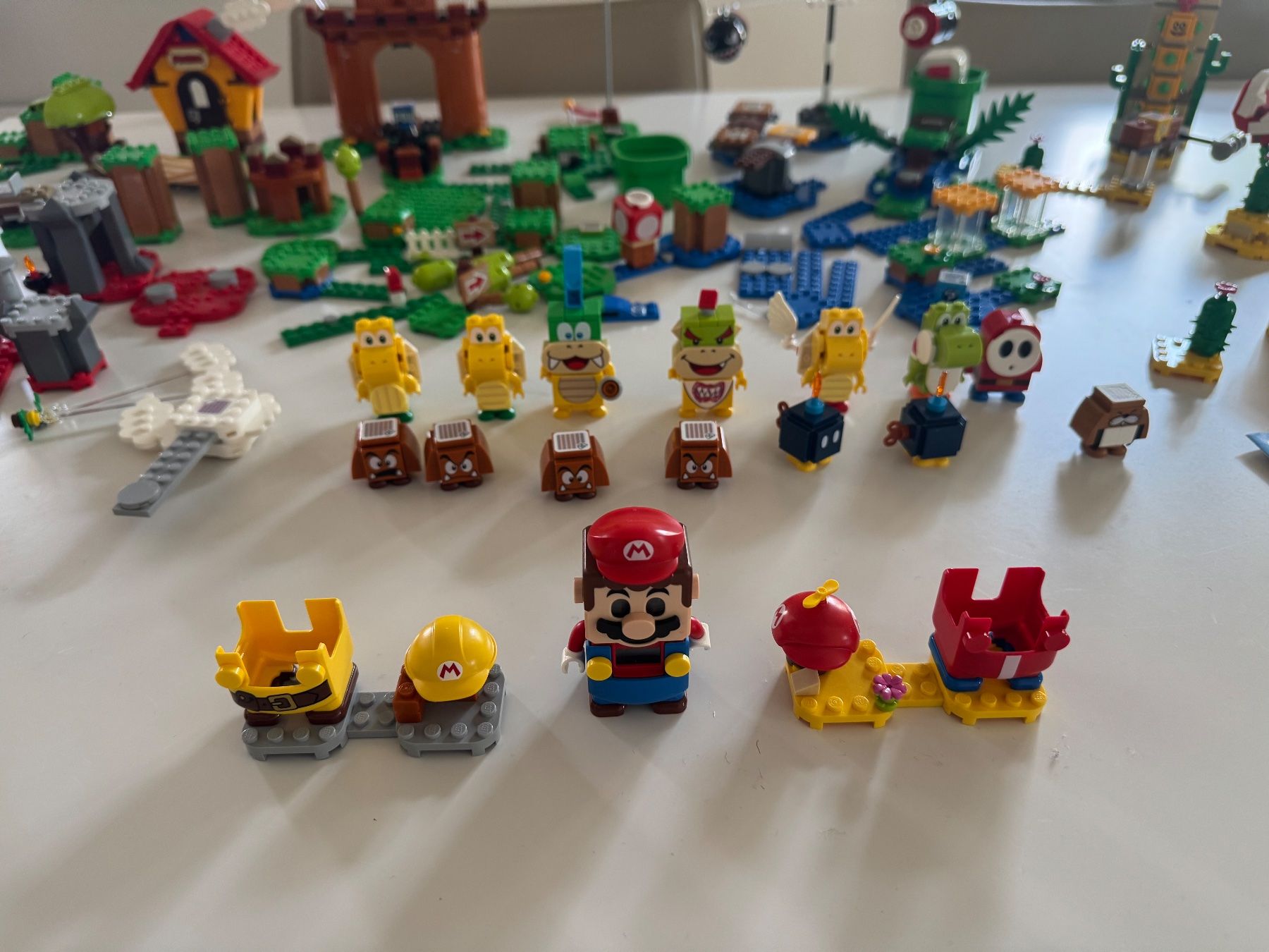 Lego Kit di costruzioni: Grande collection LEGO Super Mario – Usato da Begnins venduto da stefvl 1