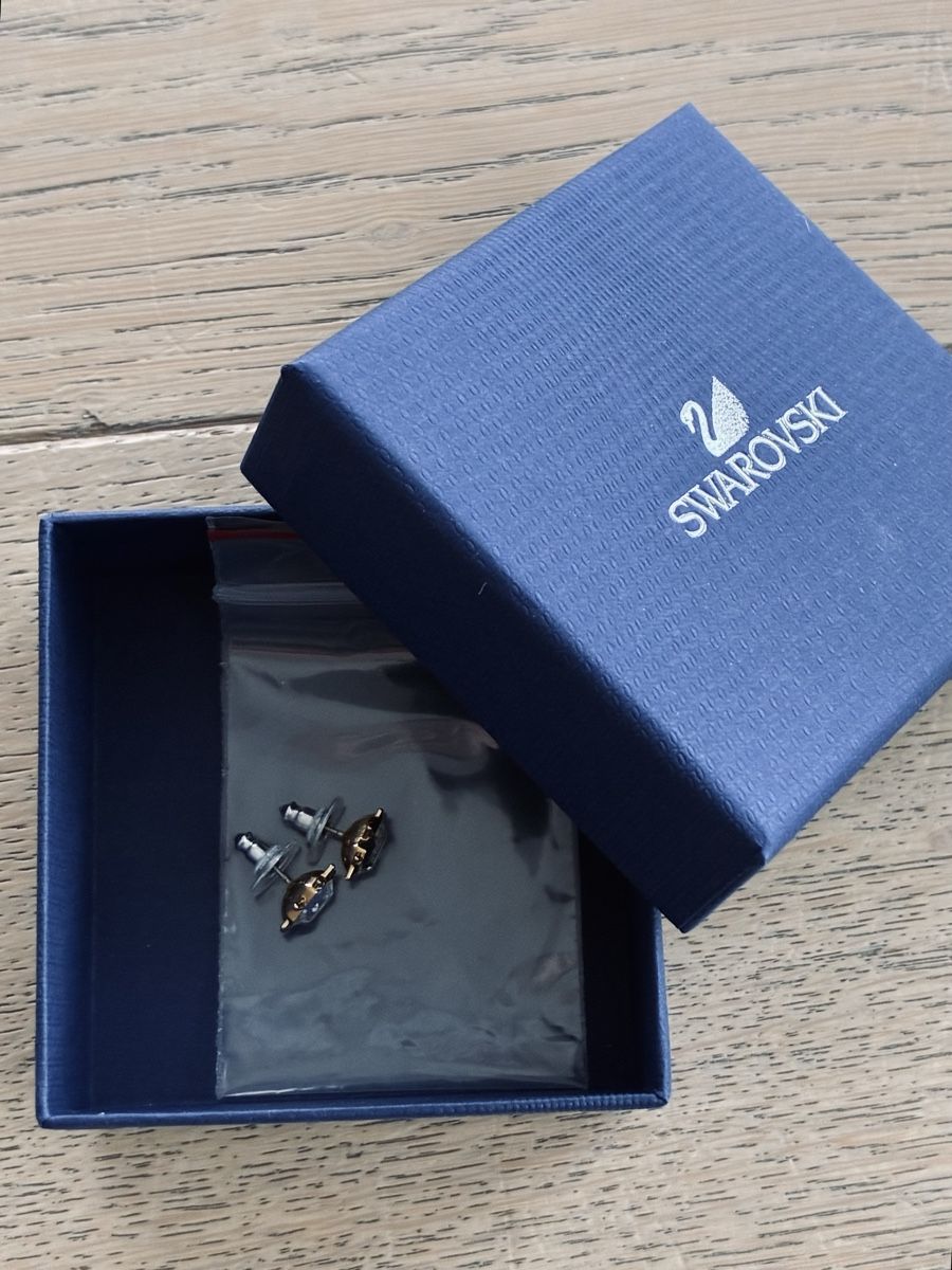 Swarovski Orecchini pendenti & Orecchini a lobo: Boucles d’oreilles Swarovski – Nuovo (secondo la descrizione) da Bulle venduto da ste_t2ng 3