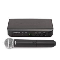 Shure BLX24/SM58 Wireless  BLX4 Receiver & SM58 Transmitter