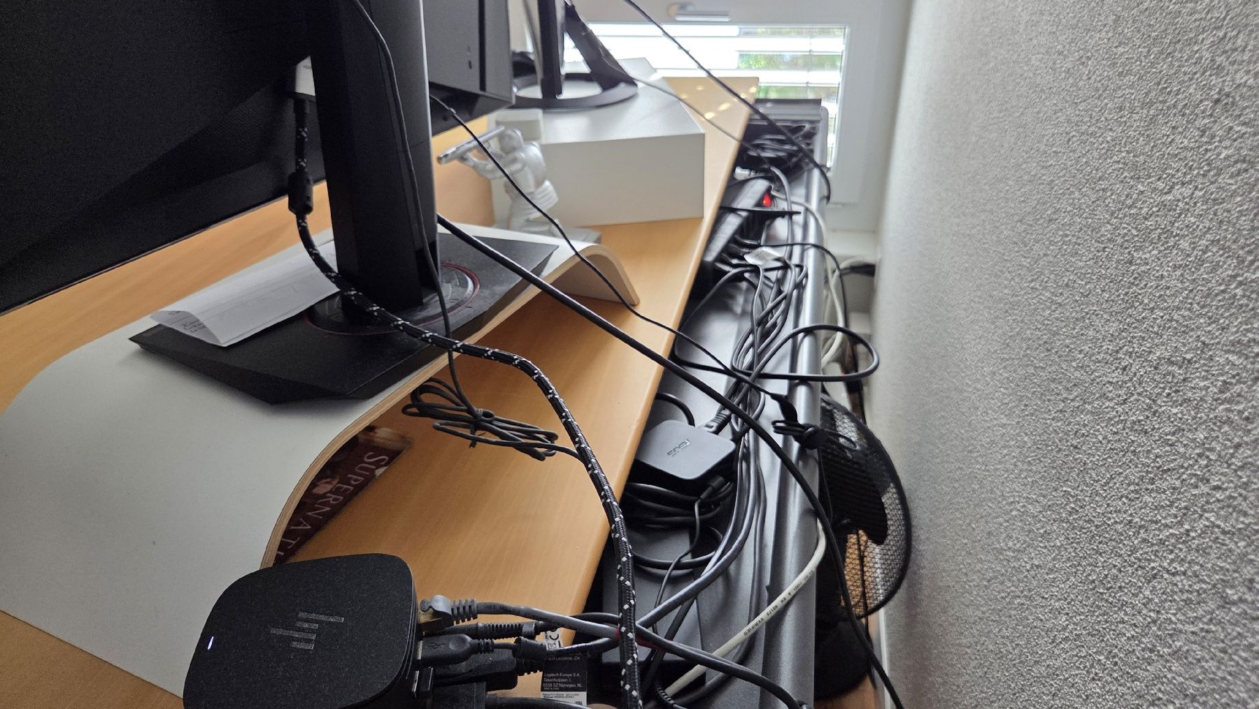 Scrivanie: Stehpult Bürostandard 180x90cm – Usato da Olten venduto da chrimac 3
