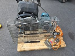Kompressor Prematic Pako 651 P