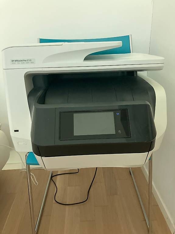 Hewlett Packard Imprimantes: Drucker HO OfficeJet Pro 8720 – D'occasion à Laufen par mja_cqp5