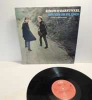 LP Schallplatte - Simon & Garfunkel - Sounds of Silence