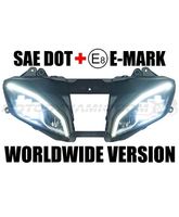 Yamaha r6 rj15 LED Scheinwerfer