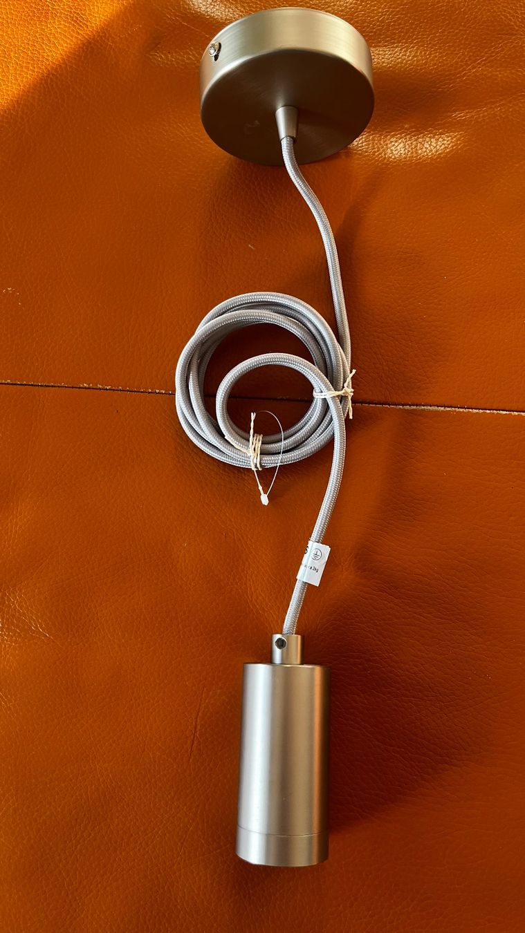 Lampadari & plafoniere: Kabel für Deckenleuchte – Usato da Tafers venduto da JP911