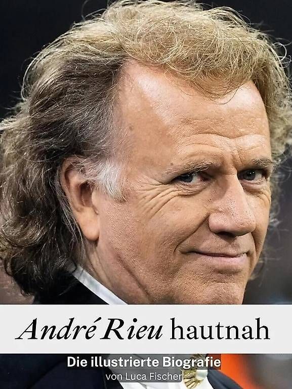 Libri: André Rieu Buch hautnah – Usato da Affoltern am Albis venduto da knu_mw2f