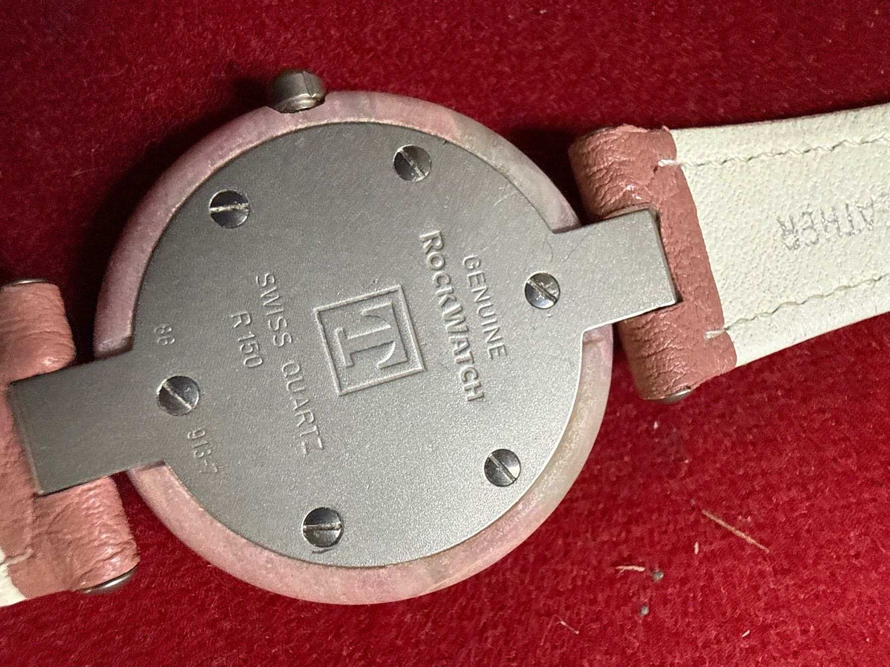 Tissot Orologi: Tissot RockWatch 30 mm – Usato da Pfeffingen venduto da Allhandelklgwatches 3