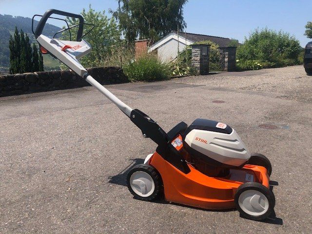 Tagliaerba: Rasenmäher Stihl ohne Akku – Usato da horw venduto da chr_z62l