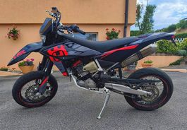 Supermotard Husqvarna SMR 511  Révisée & expertisée du jour