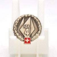 Beretemblem Feldarmeekorps 4