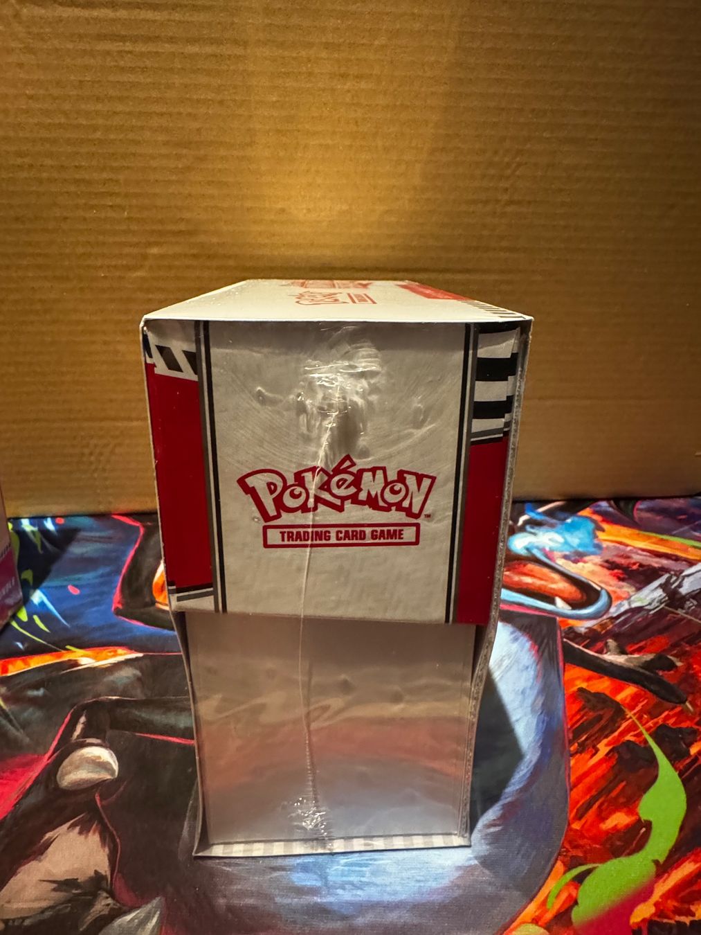 Pokémon Sammelbilder & Trading cards: Pokémon White Flare ETB + 4 Booster Bundle EN OVP Sealed – Neu und originalverpackt aus Männedorf von bir_gt85 1