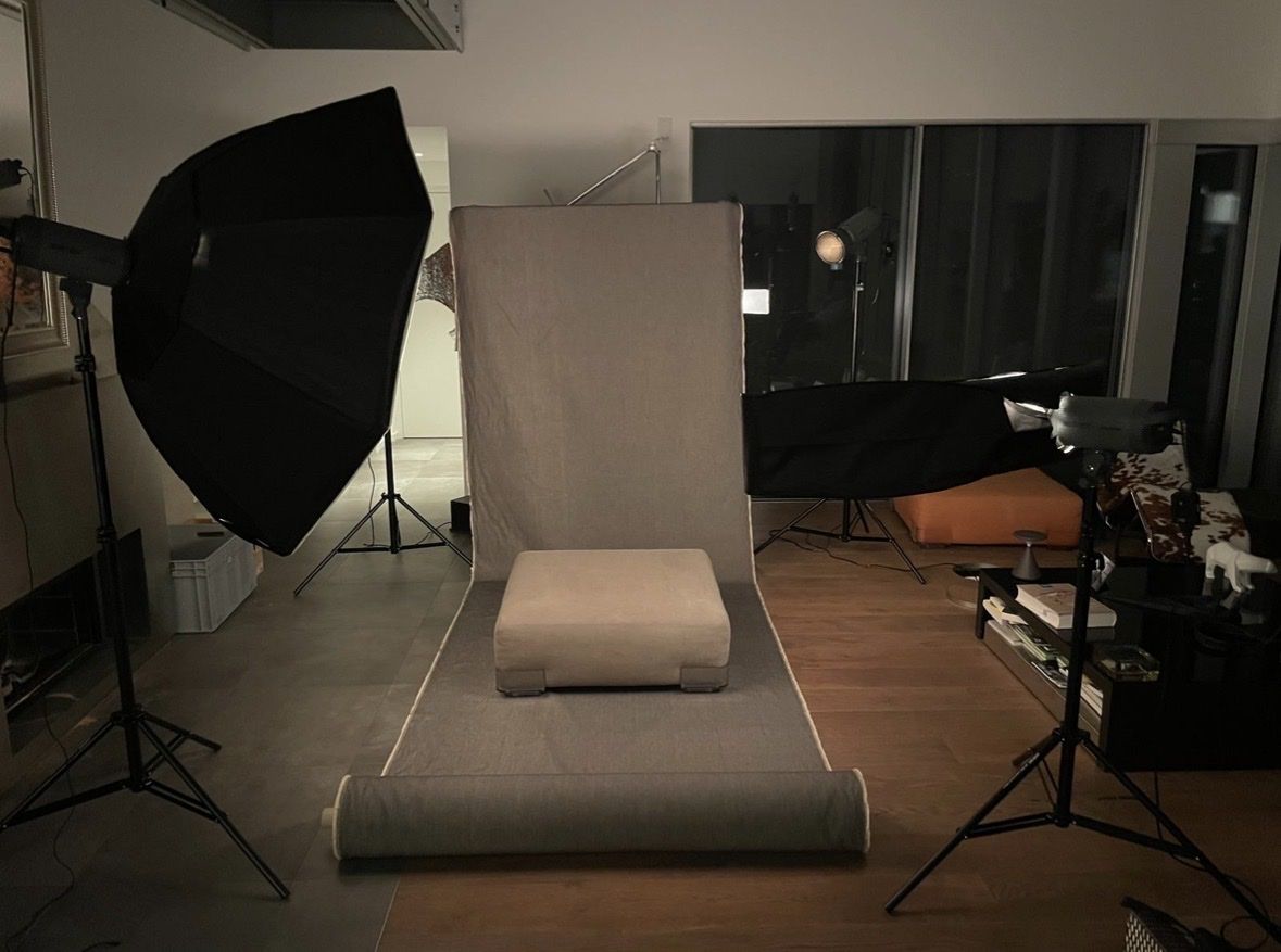 Walimex Flash: Walimex pro Studio Kit mit Zubehör – Usato da Miège venduto da GenuineY 1