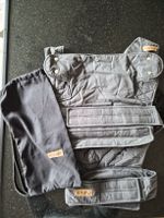 Marsupi Babytrage, Grau, wenig gebraucht, Top Zustand!