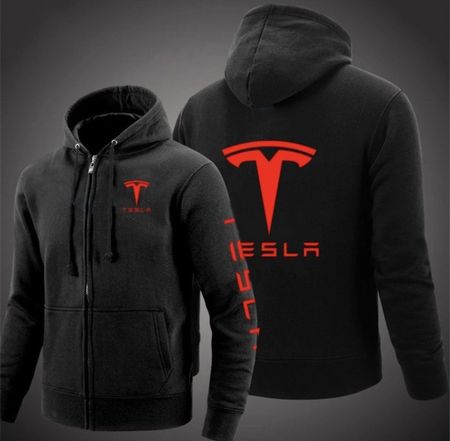 Tesla Pullover