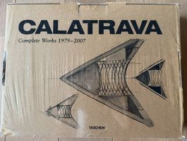 Calatrava – Complete Works 1979–2007 | Neu, verschweisst