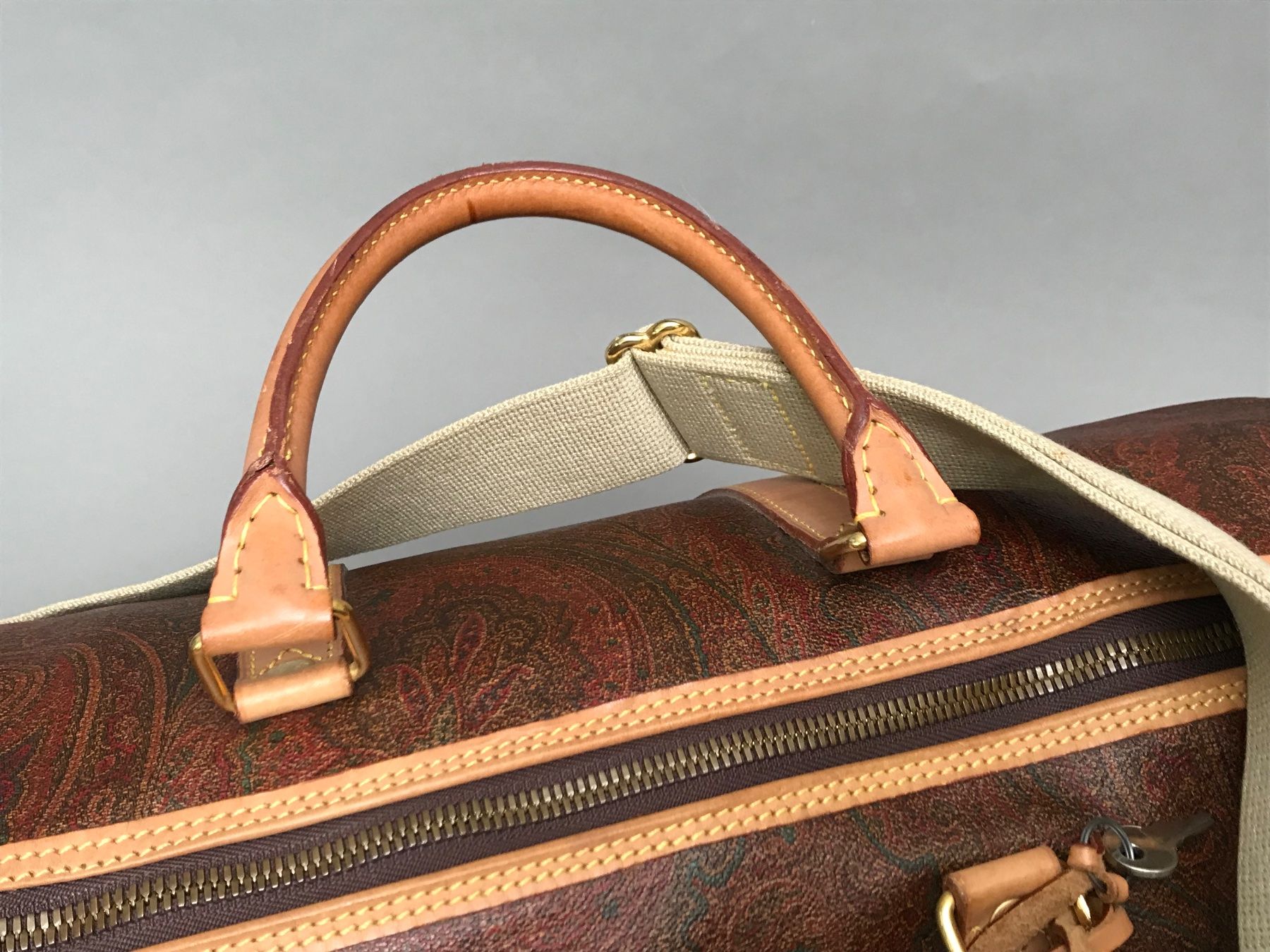 Etro Borse: ETRO Weekender- TASCHE – Nuovo (secondo la descrizione) da Basel venduto da shorthills_2013 4