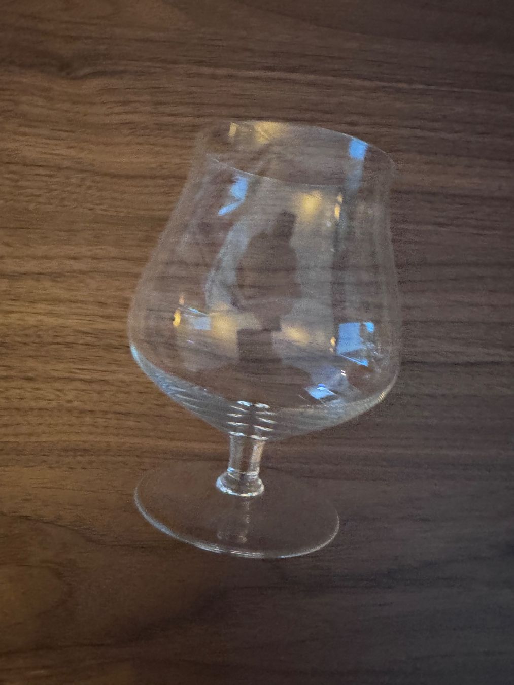 Bicchieri: 4er Set: Elegante Cognac-Schwenker, Kristallglas – Usato da Winterthur venduto da tam_6m5k 1