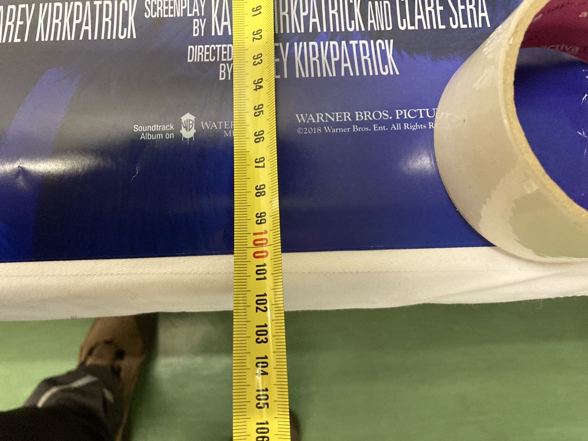 Foto & Immagini: Original Smallfoot Kinoposter, Top Zustand – Usato da Aarwangen venduto da to-hirschi 2